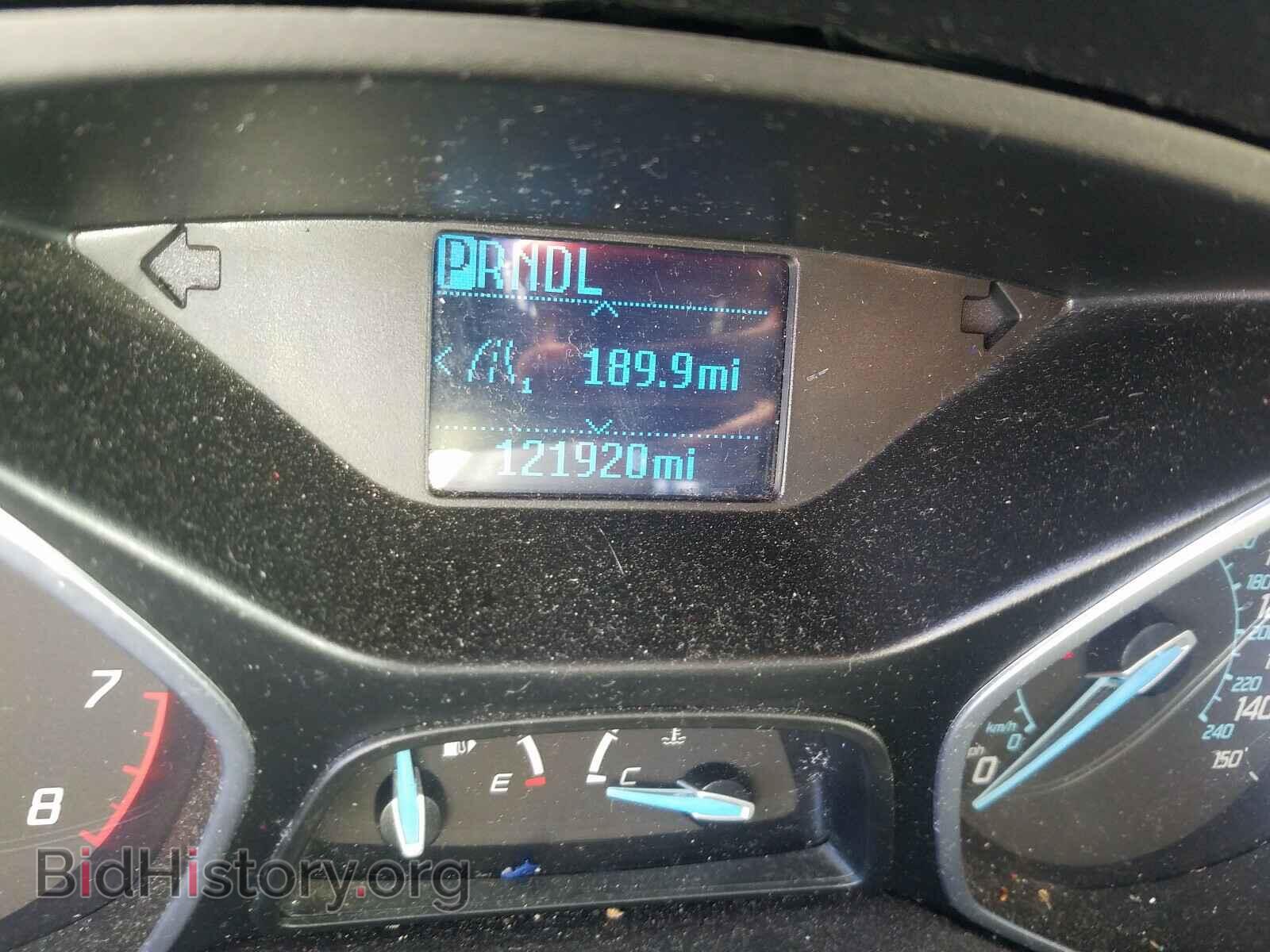 2012 FORD FOCUS - VIN: 1FAHP3F2XCL107896 - Фото 8