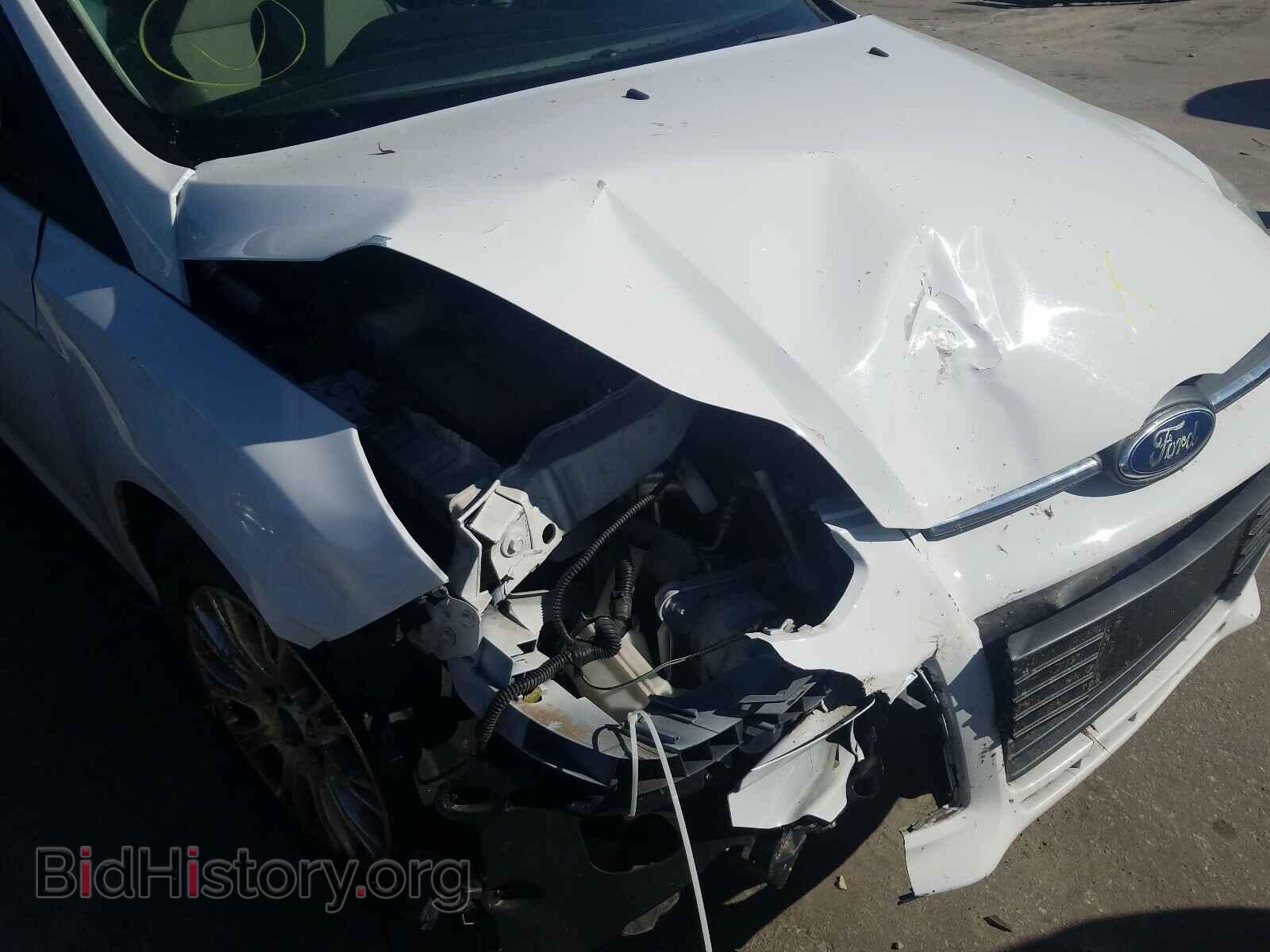 2012 FORD FOCUS - VIN: 1FAHP3F2XCL107896 - Фото 9