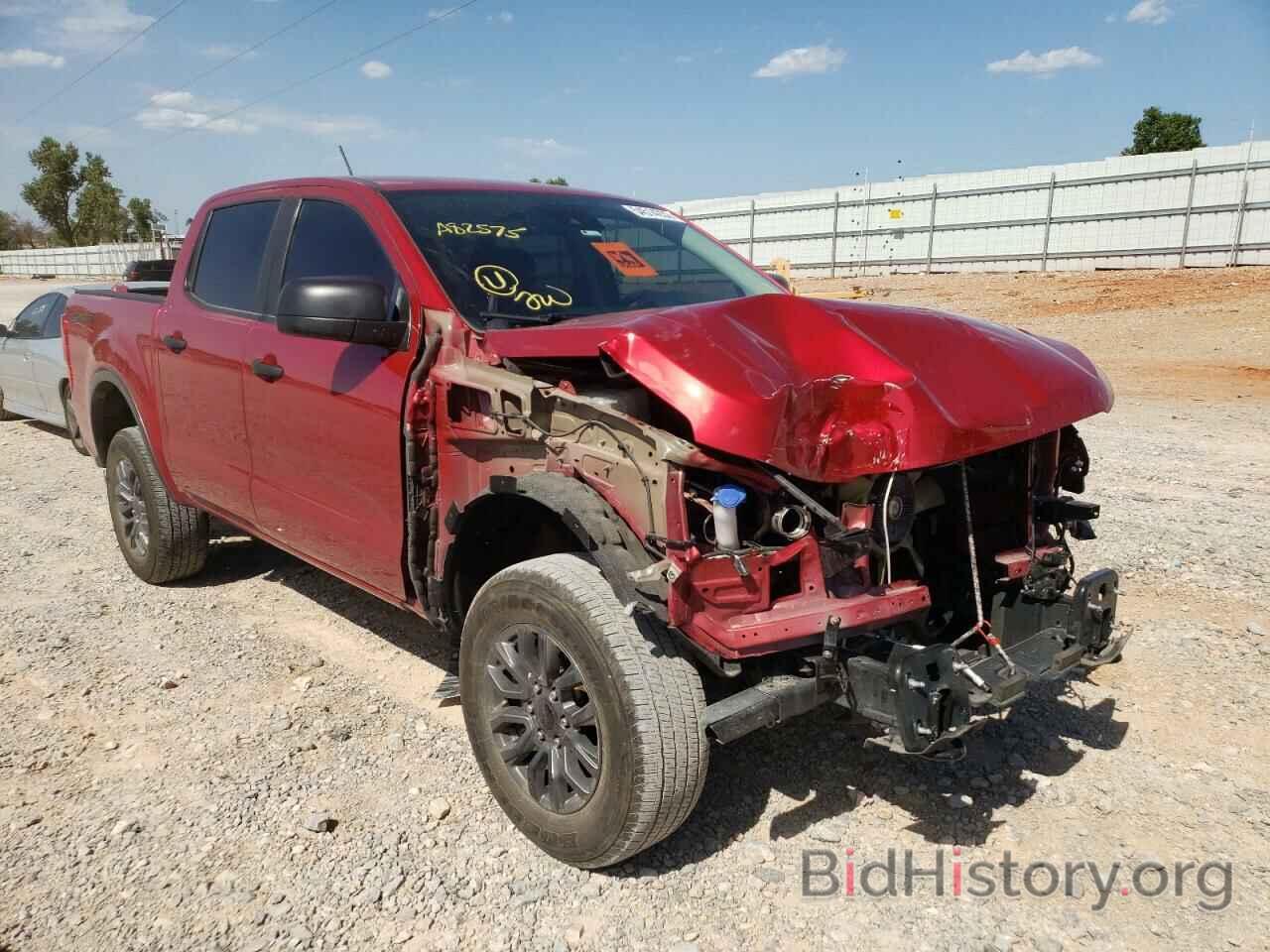 Photo 1FTER4EH2LLA82575 - FORD RANGER 2020