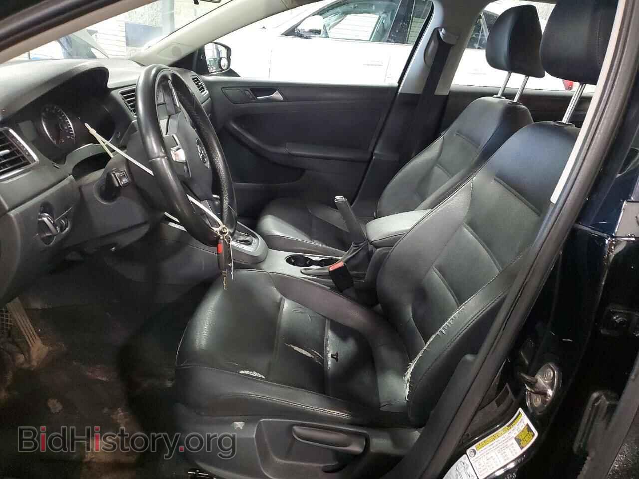 2012 VOLKSWAGEN JETTA - VIN: 3VWDP7AJ3CM338729 - Фото 7