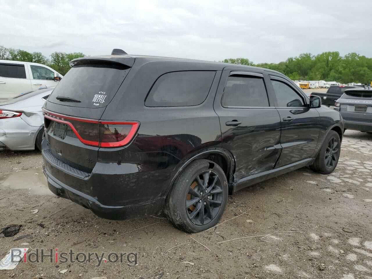 2018 DODGE DURANGO - VIN: 1C4SDJCT4JC156289 - Фото 3