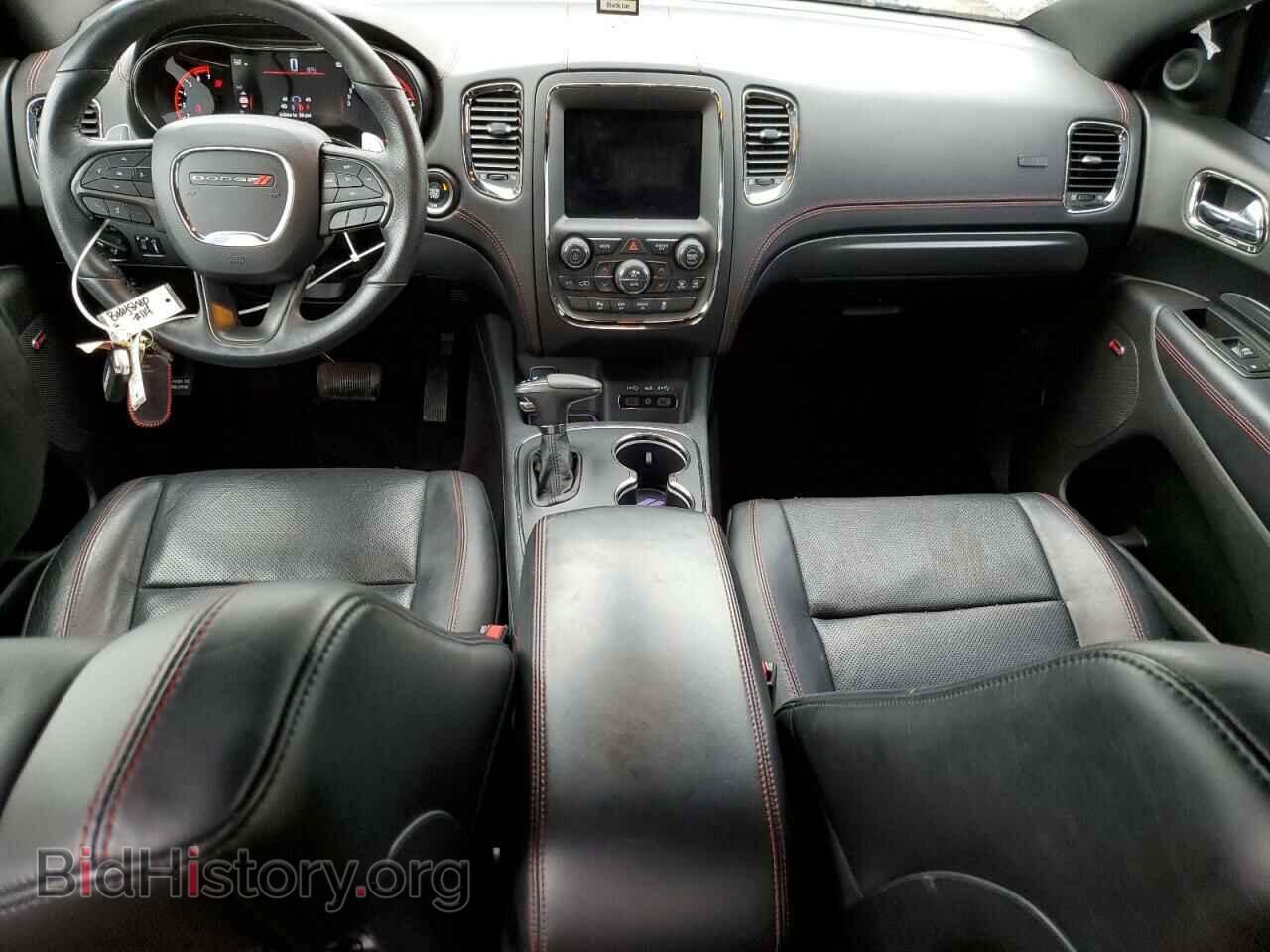 2018 DODGE DURANGO - VIN: 1C4SDJCT4JC156289 - Фото 8