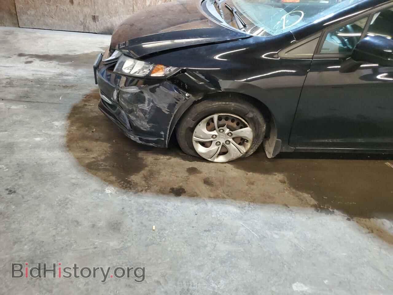 2015 HONDA CIVIC - VIN: 19XFB2F57FE045729 - Фото 9