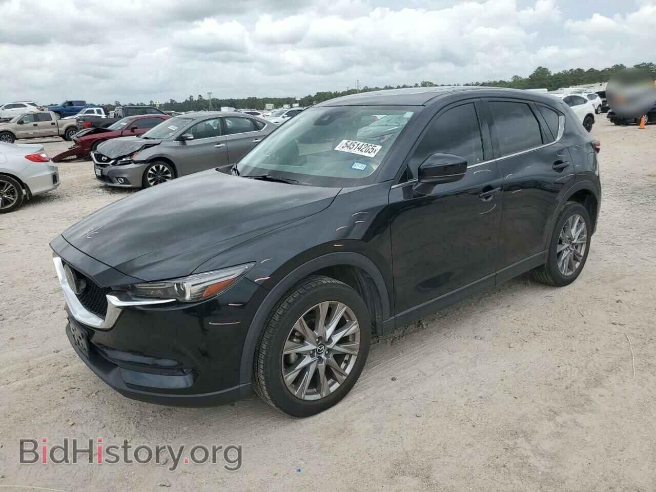 Фотография JM3KFBDM0M1398172 - MAZDA CX-5 2021
