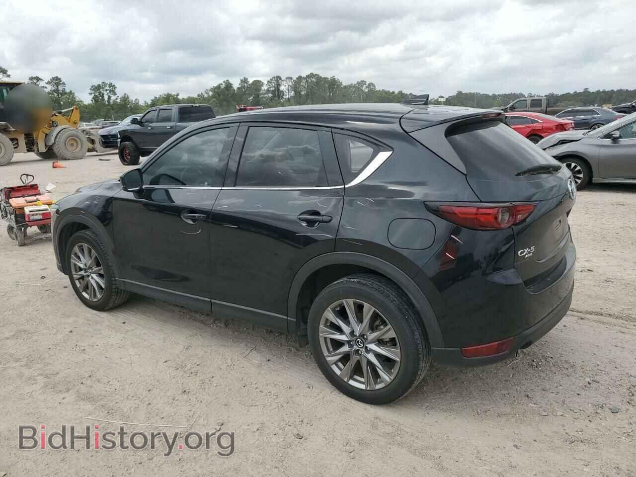 2021 MAZDA CX-5 - VIN: JM3KFBDM0M1398172 - Фото 2