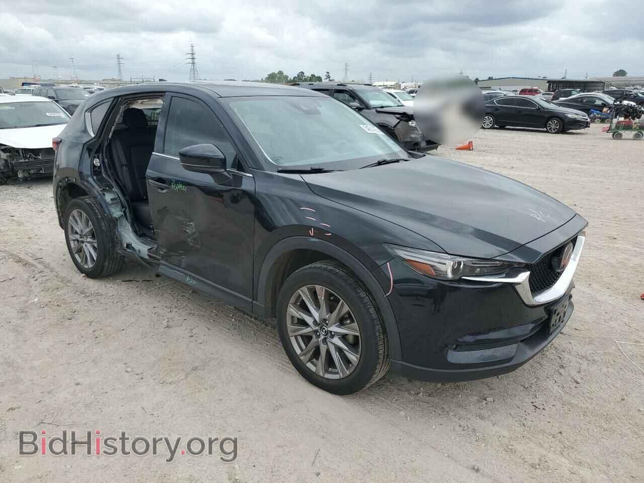2021 MAZDA CX-5 - VIN: JM3KFBDM0M1398172 - Фото 4