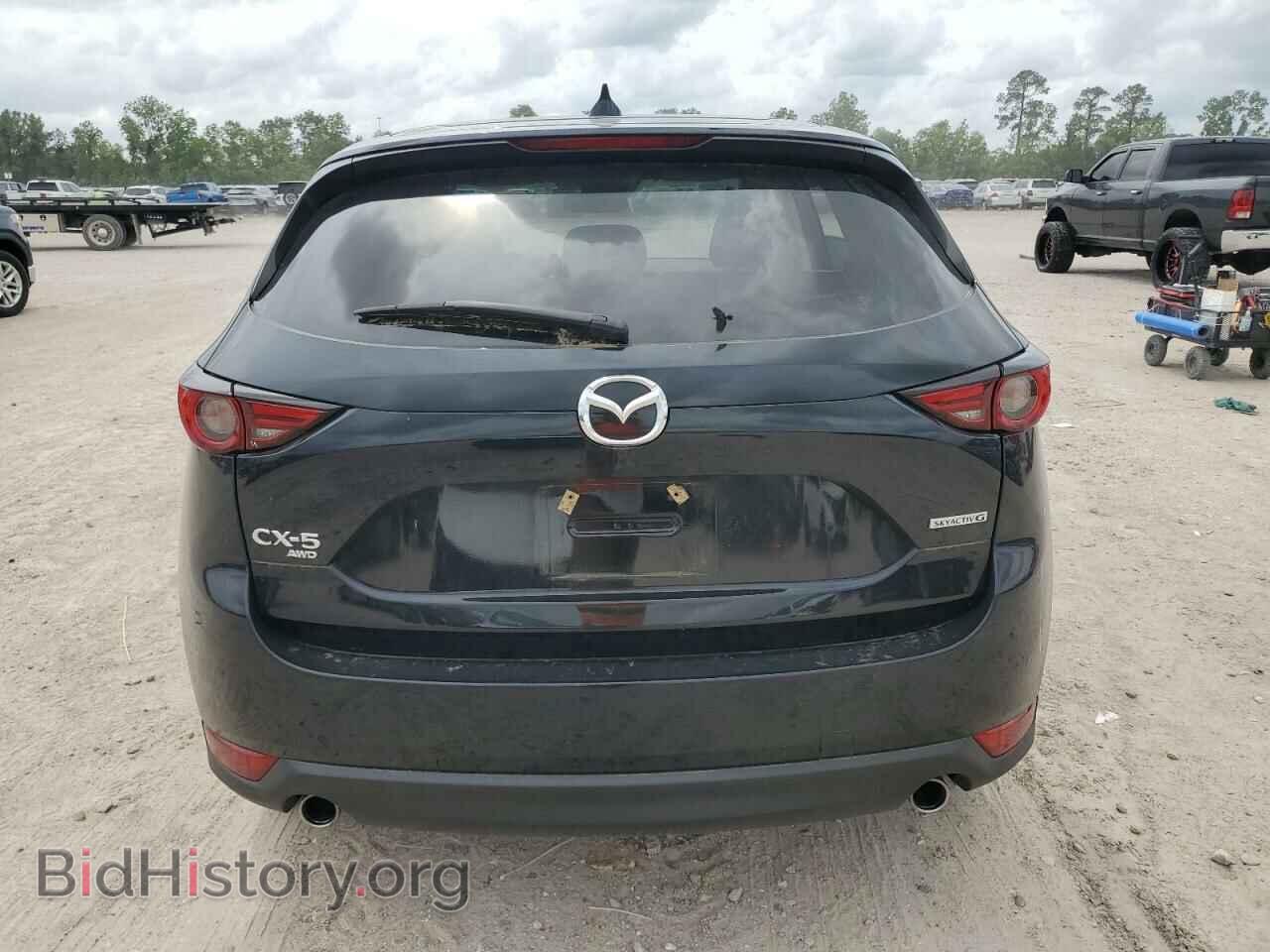 2021 MAZDA CX-5 - VIN: JM3KFBDM0M1398172 - Фото 6