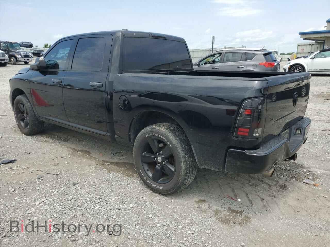 2013 RAM 1500 - VIN: 1C6RR7KT2DS720639 - Фото 2