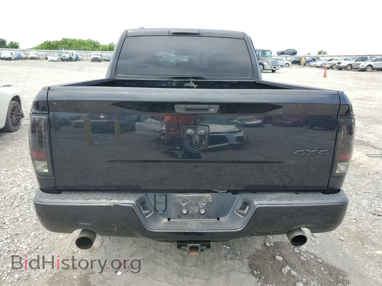 2013 RAM 1500 - VIN: 1C6RR7KT2DS720639 - Фото 6