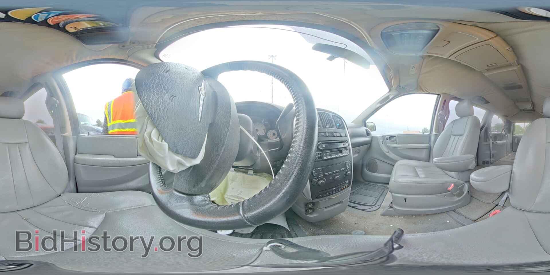 2007 CHRYSLER MINIVAN - VIN: 2A4GP54L67R134324 - Фото 15