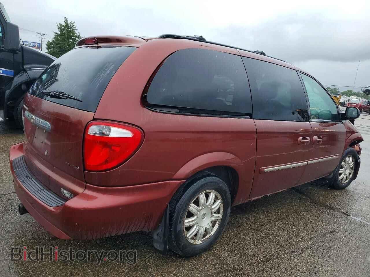 2007 CHRYSLER MINIVAN - VIN: 2A4GP54L67R134324 - Фото 3
