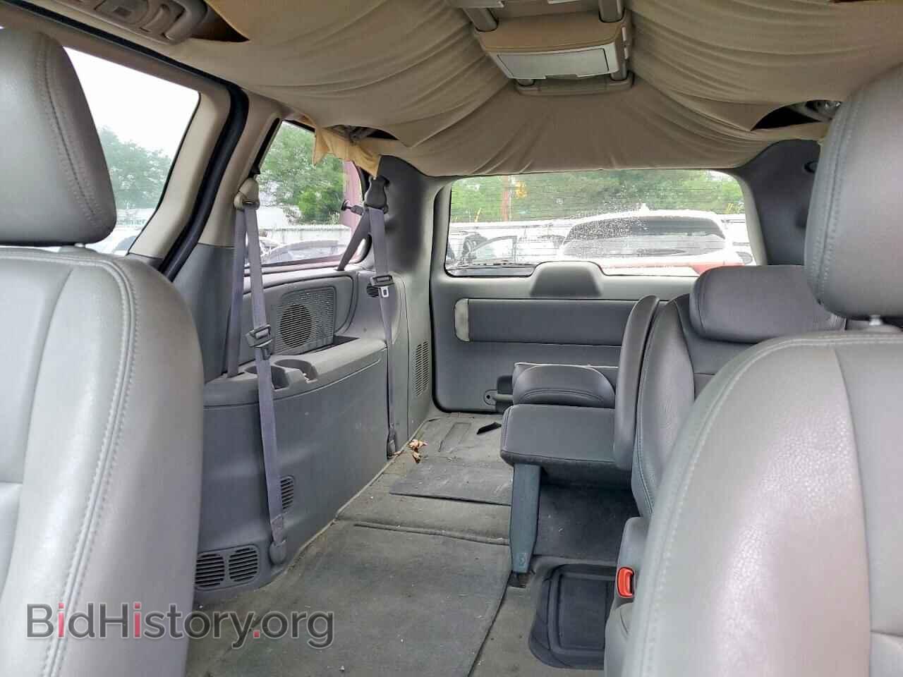 2007 CHRYSLER MINIVAN - VIN: 2A4GP54L67R134324 - Фото 10