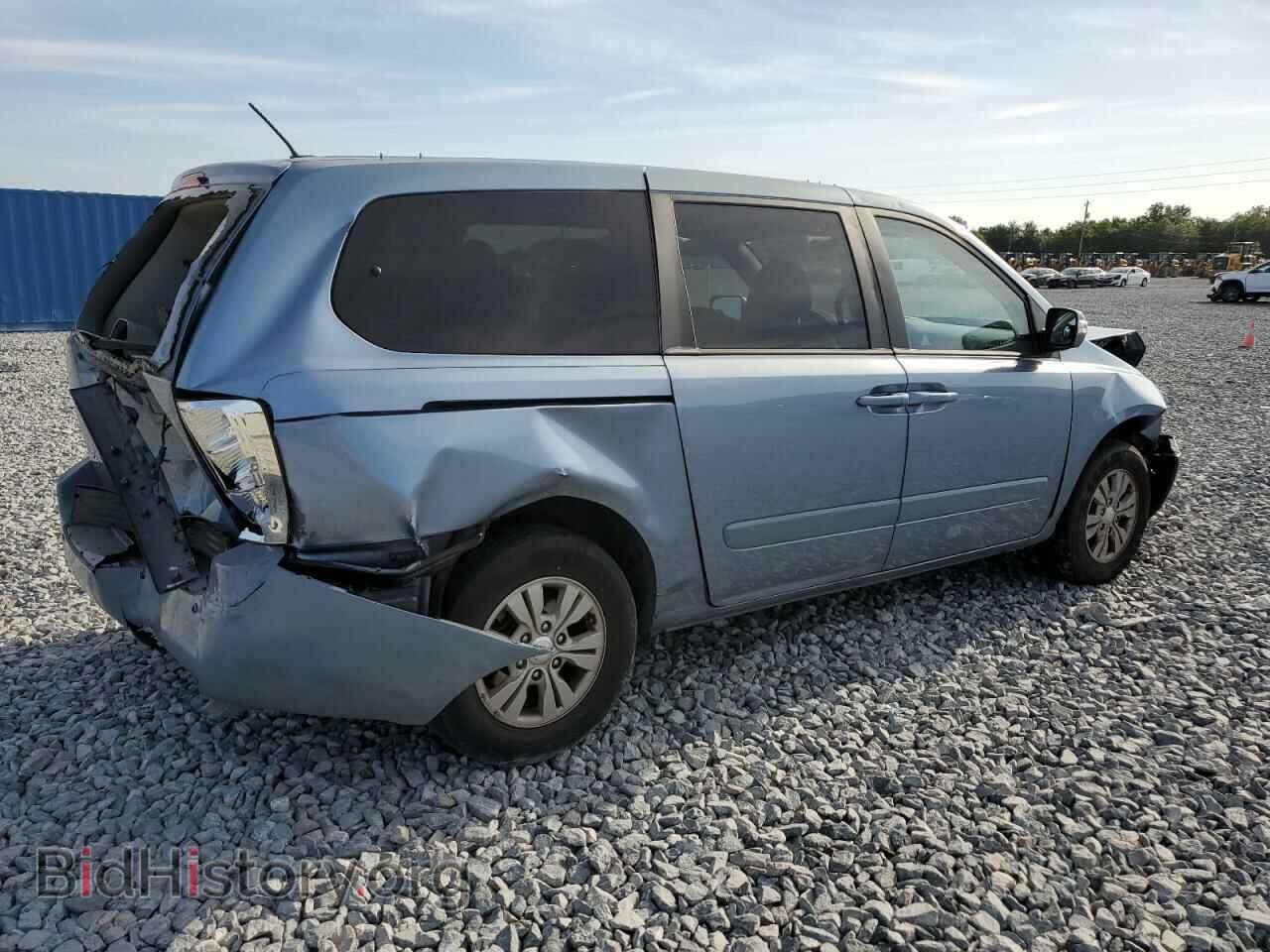 2012 KIA All Models - VIN: KNDMG4C7XC6486847 - Фото 3