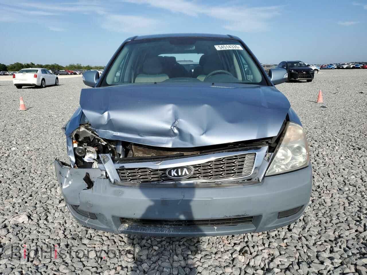 2012 KIA All Models - VIN: KNDMG4C7XC6486847 - Фото 5