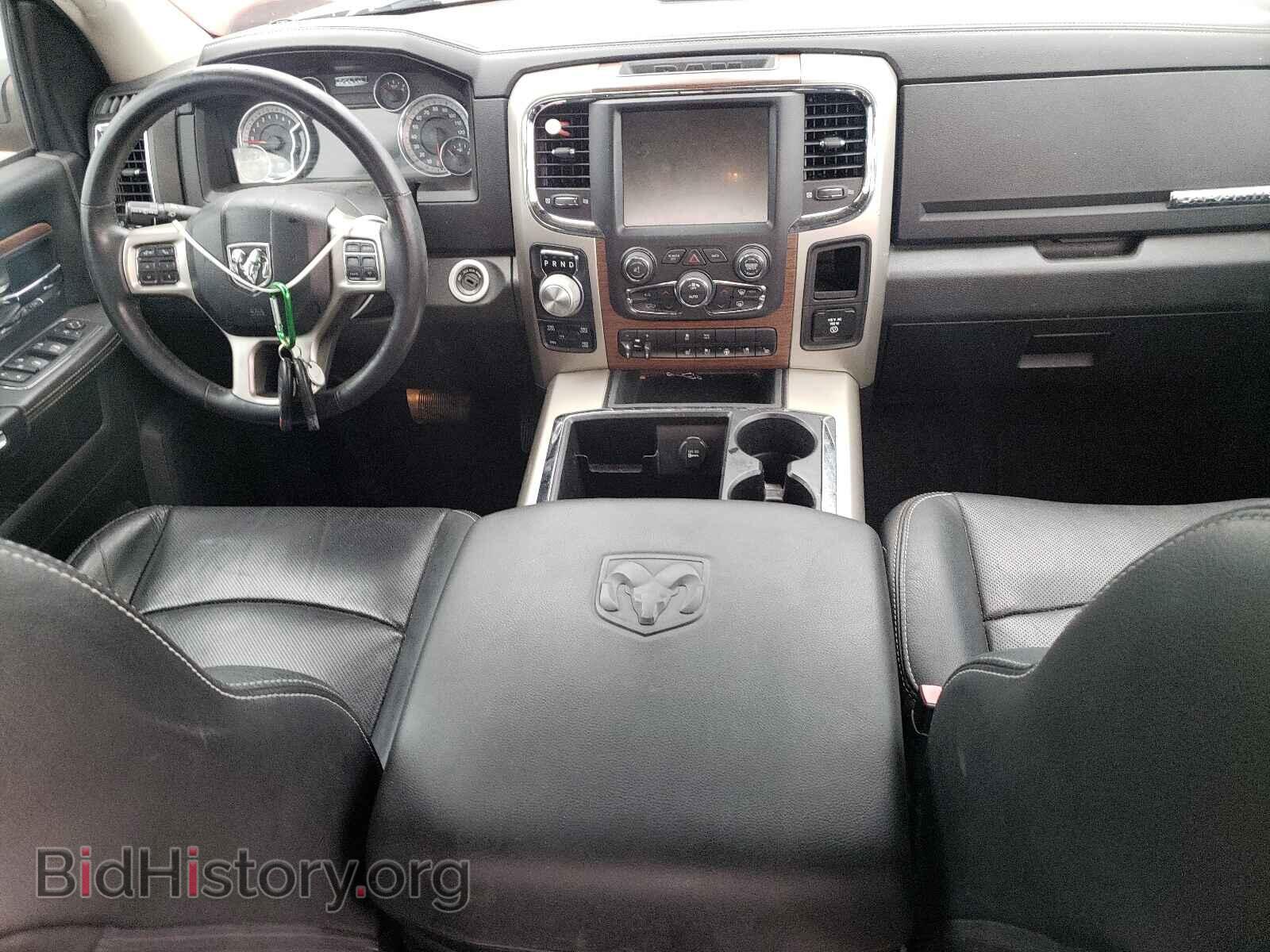 2014 RAM 1500 - VIN: 1C6RR7NT5ES451744 - Фото 9