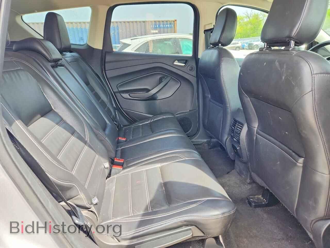 2018 FORD ESCAPE - VIN: 1FMCU9J90JUD28057 - Фото 11