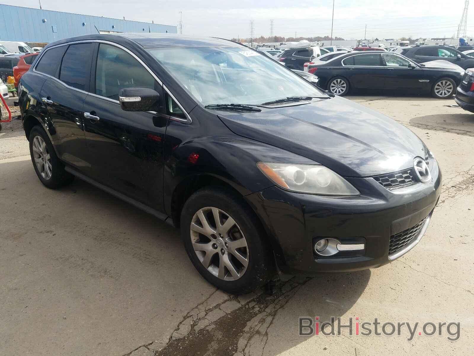 Photo JM3ER293890224397 - MAZDA CX-7 2009