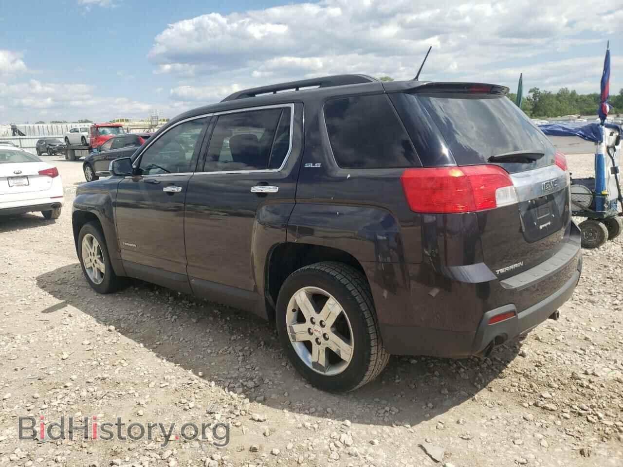 2013 GMC TERRAIN - VIN: 2GKFLSE37D6195760 - Photo 2