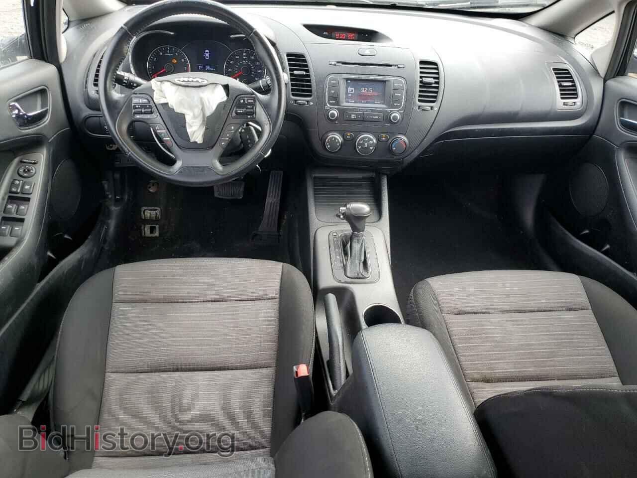 2014 KIA FORTE - VIN: KNAFX4A87E5051696 - Фото 8