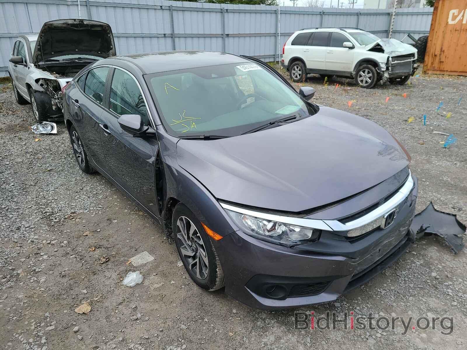 Photo 2HGFC2F66JH009194 - HONDA CIVIC 2018