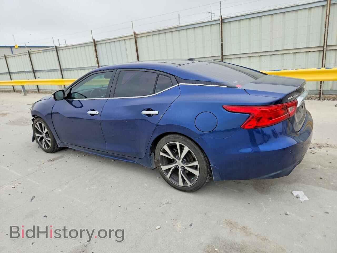 2017 NISSAN MAXIMA - VIN: 1N4AA6AP8HC377370 - Фото 2