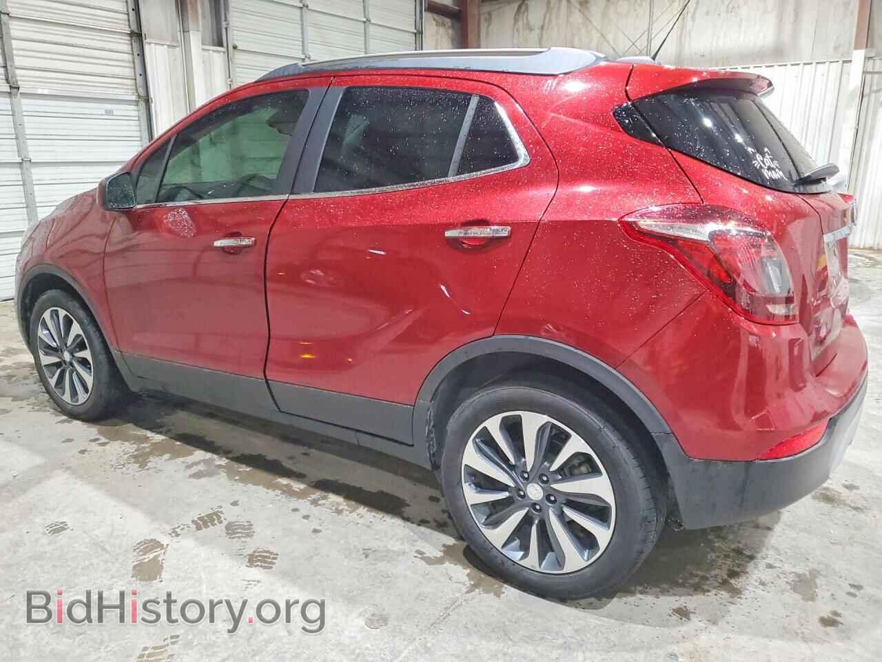 2021 BUICK ENCORE - VIN: KL4CJASB9MB325913 - Photo 2