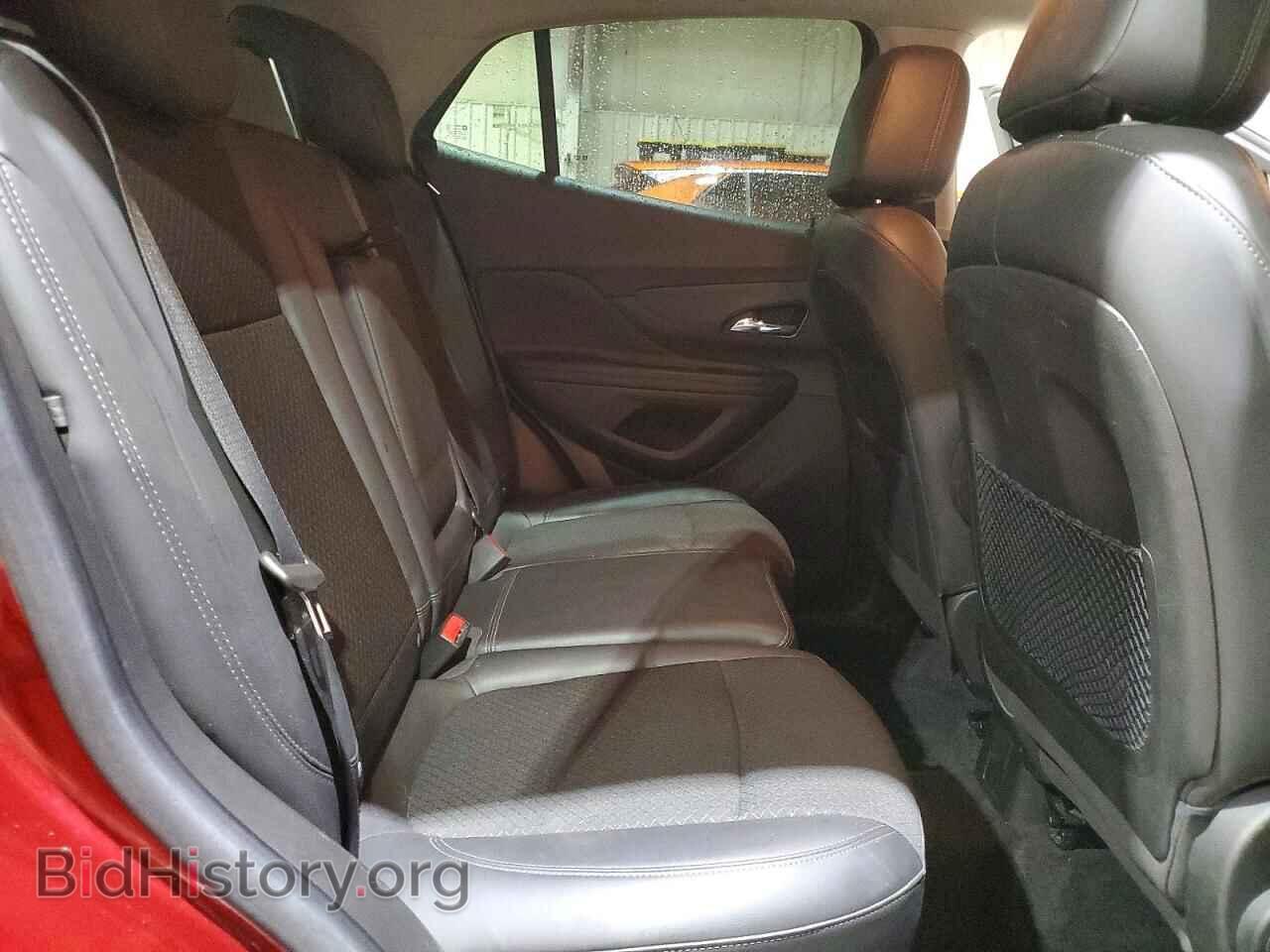 2021 BUICK ENCORE - VIN: KL4CJASB9MB325913 - Photo 11