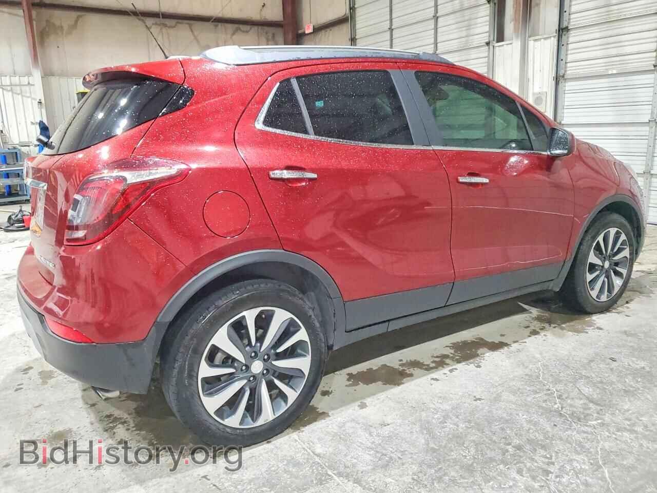 2021 BUICK ENCORE - VIN: KL4CJASB9MB325913 - Photo 3