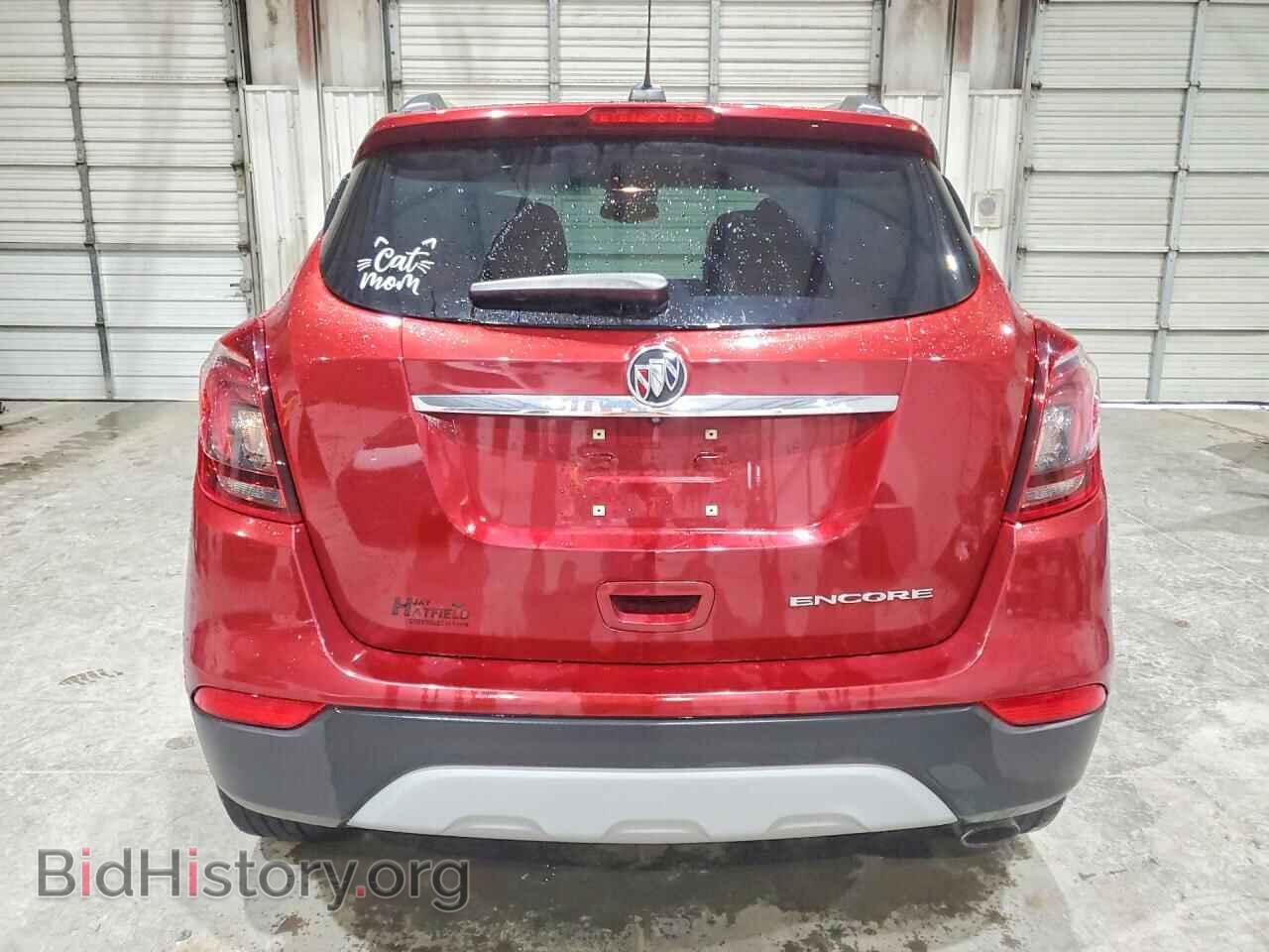 2021 BUICK ENCORE - VIN: KL4CJASB9MB325913 - Photo 6