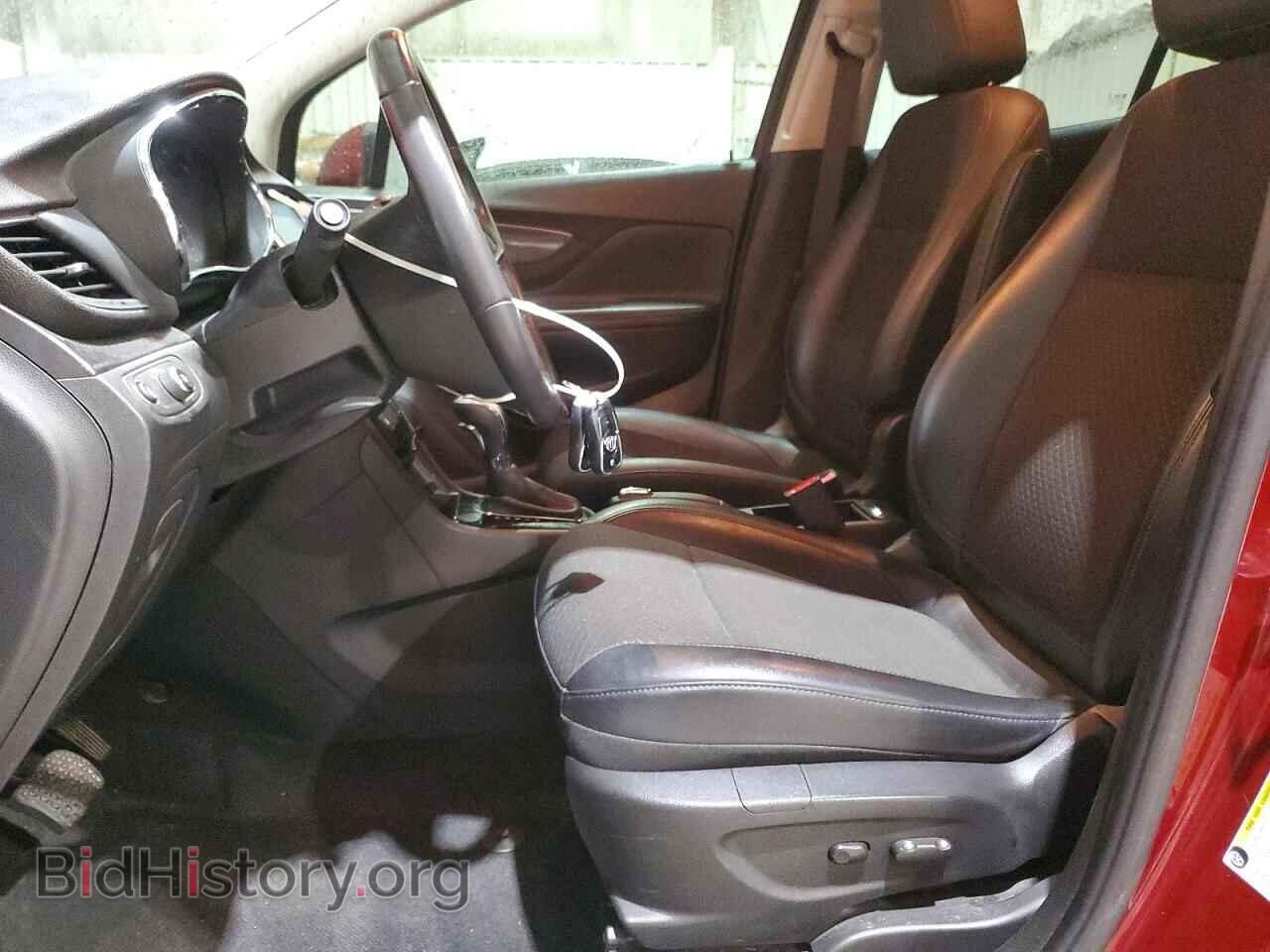 2021 BUICK ENCORE - VIN: KL4CJASB9MB325913 - Photo 7
