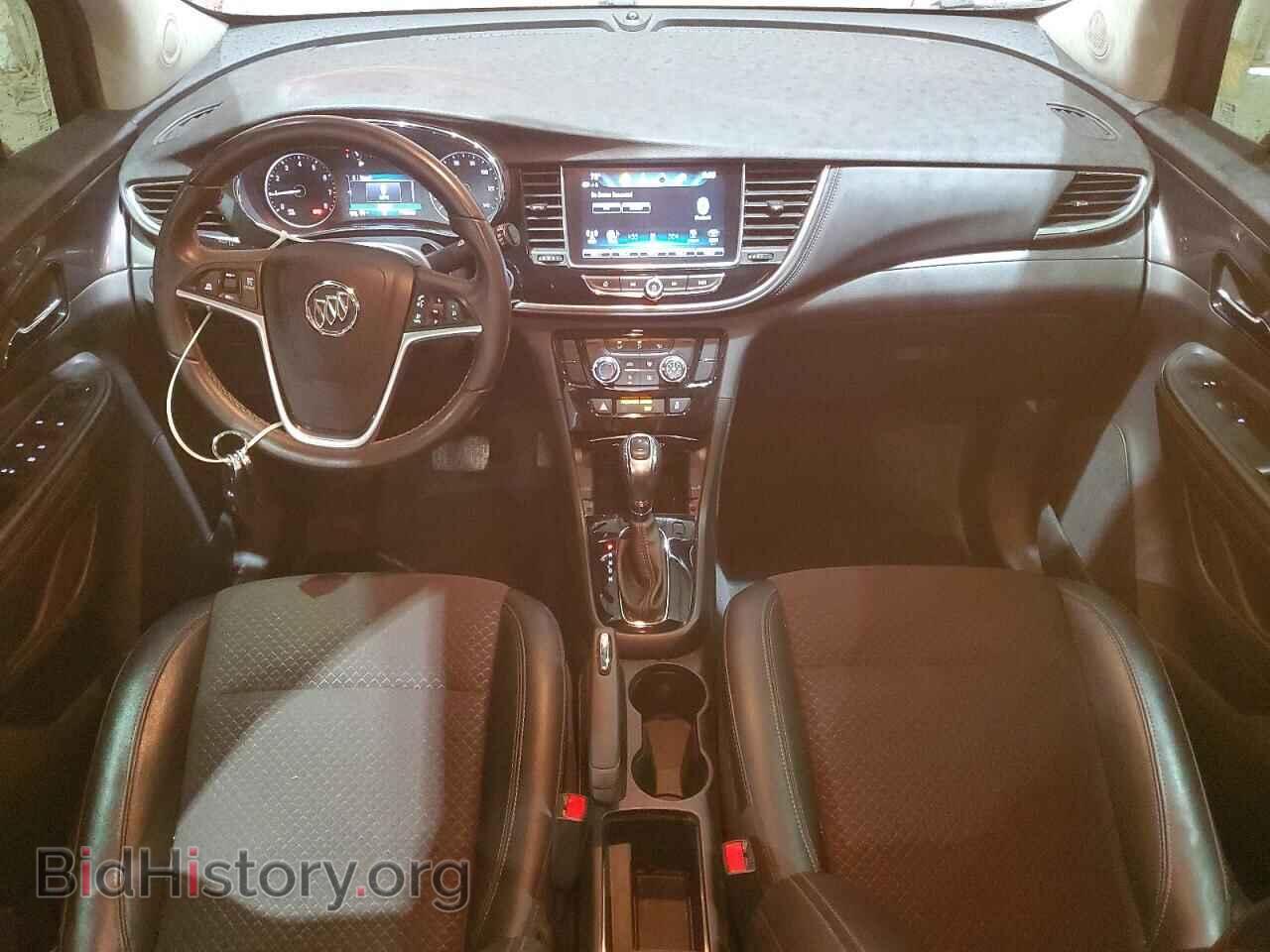 2021 BUICK ENCORE - VIN: KL4CJASB9MB325913 - Photo 8