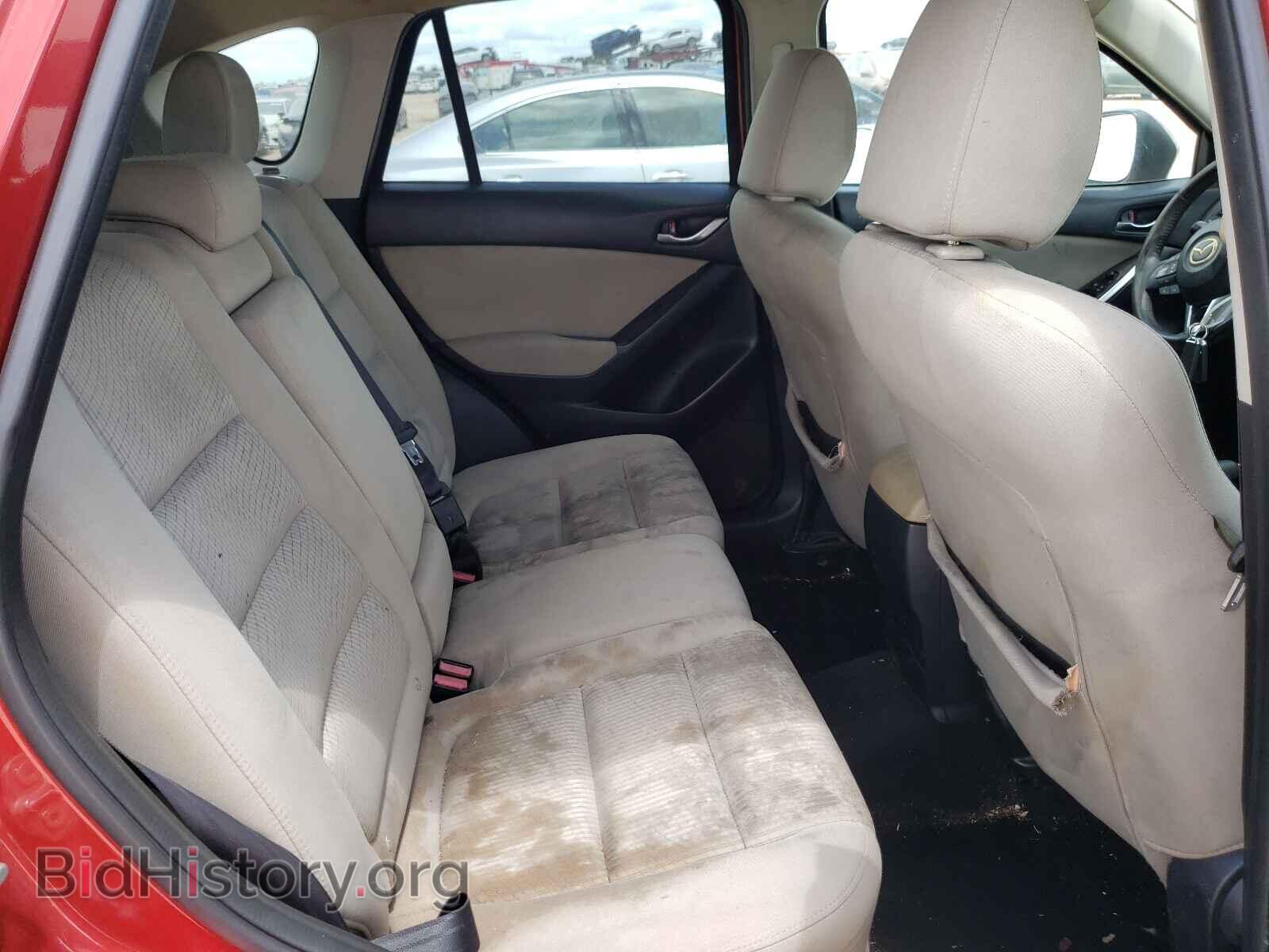 2013 MAZDA CX-5 - VIN: JM3KE2CE3D0121048 - Фото 6