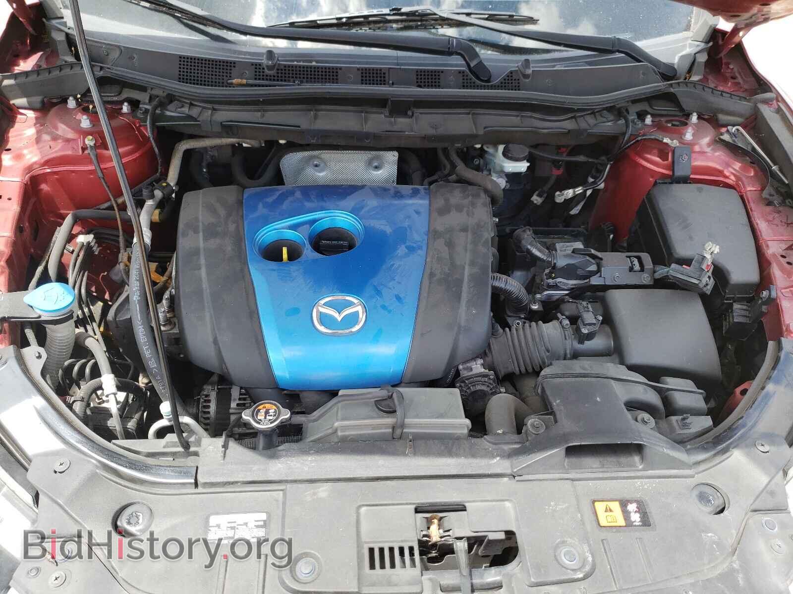 2013 MAZDA CX-5 - VIN: JM3KE2CE3D0121048 - Фото 9