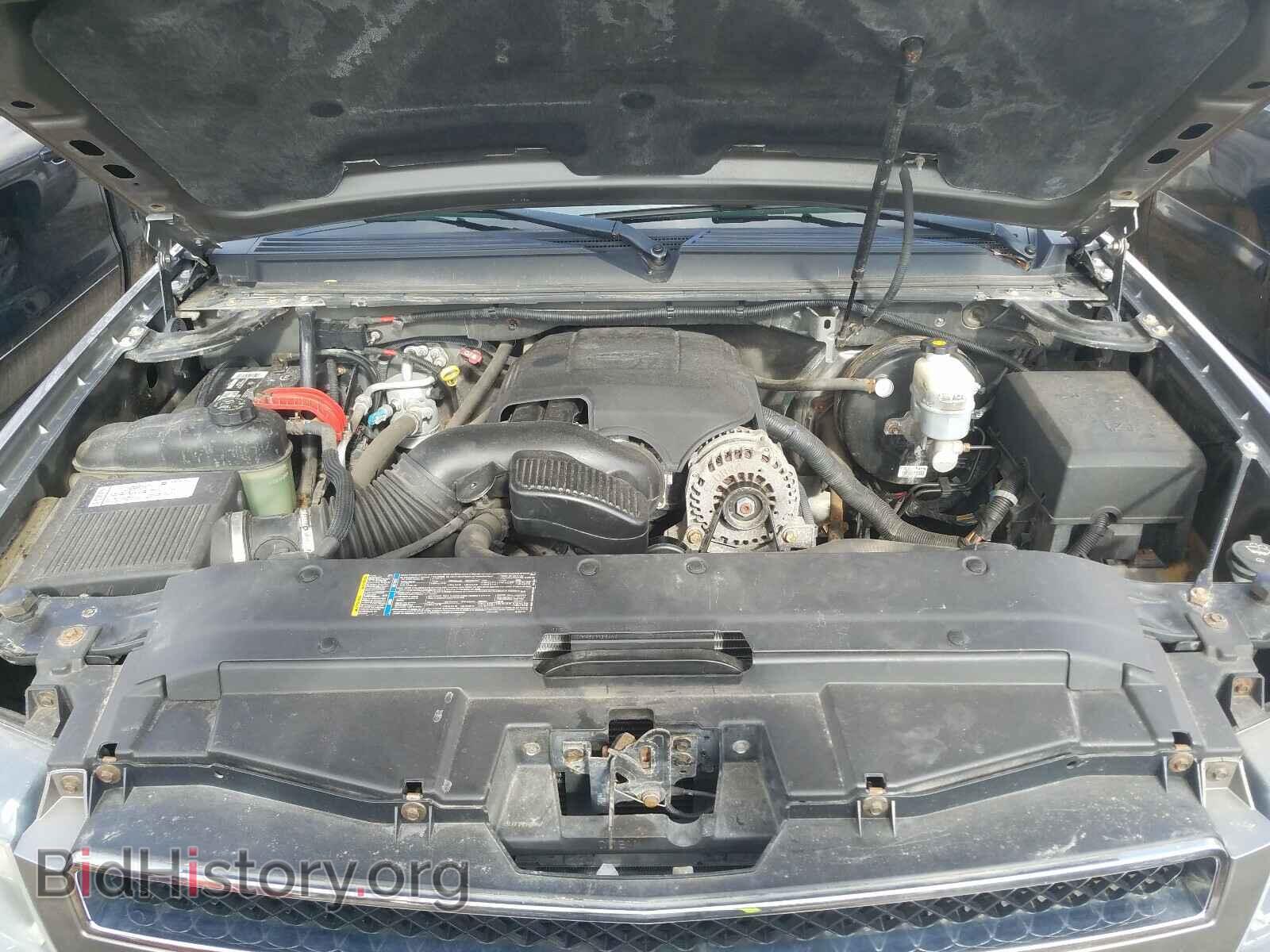 2008 CHEVROLET AVALANCHE - VIN: 3GNFK12328G148490 - Фото 7