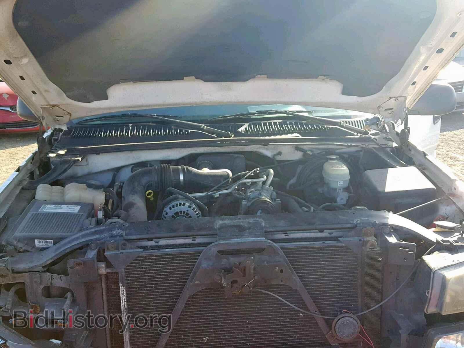 2007 CHEVROLET SILVERADO - VIN: 1GCEC14X17Z191993 - Фото 7