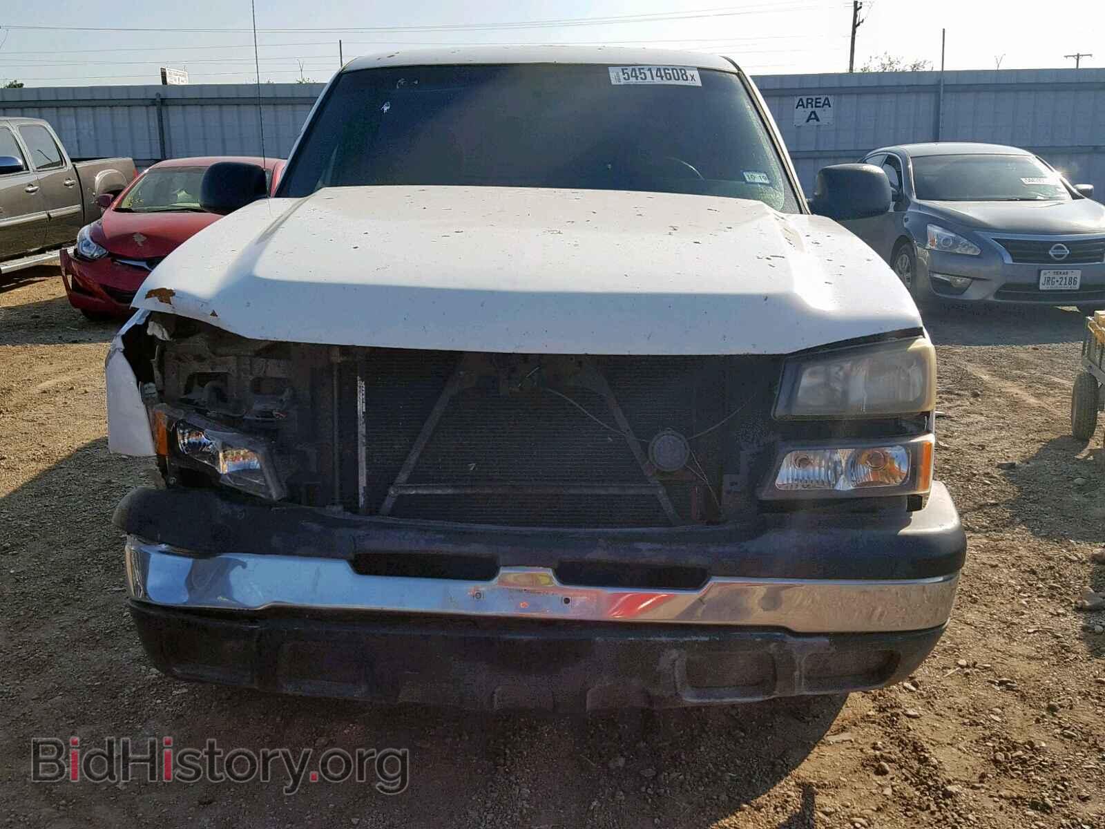 2007 CHEVROLET SILVERADO - VIN: 1GCEC14X17Z191993 - Фото 9