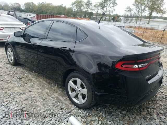 2015 DODGE DART - VIN: 1C3CDFBB4FD406503 - Фото 3