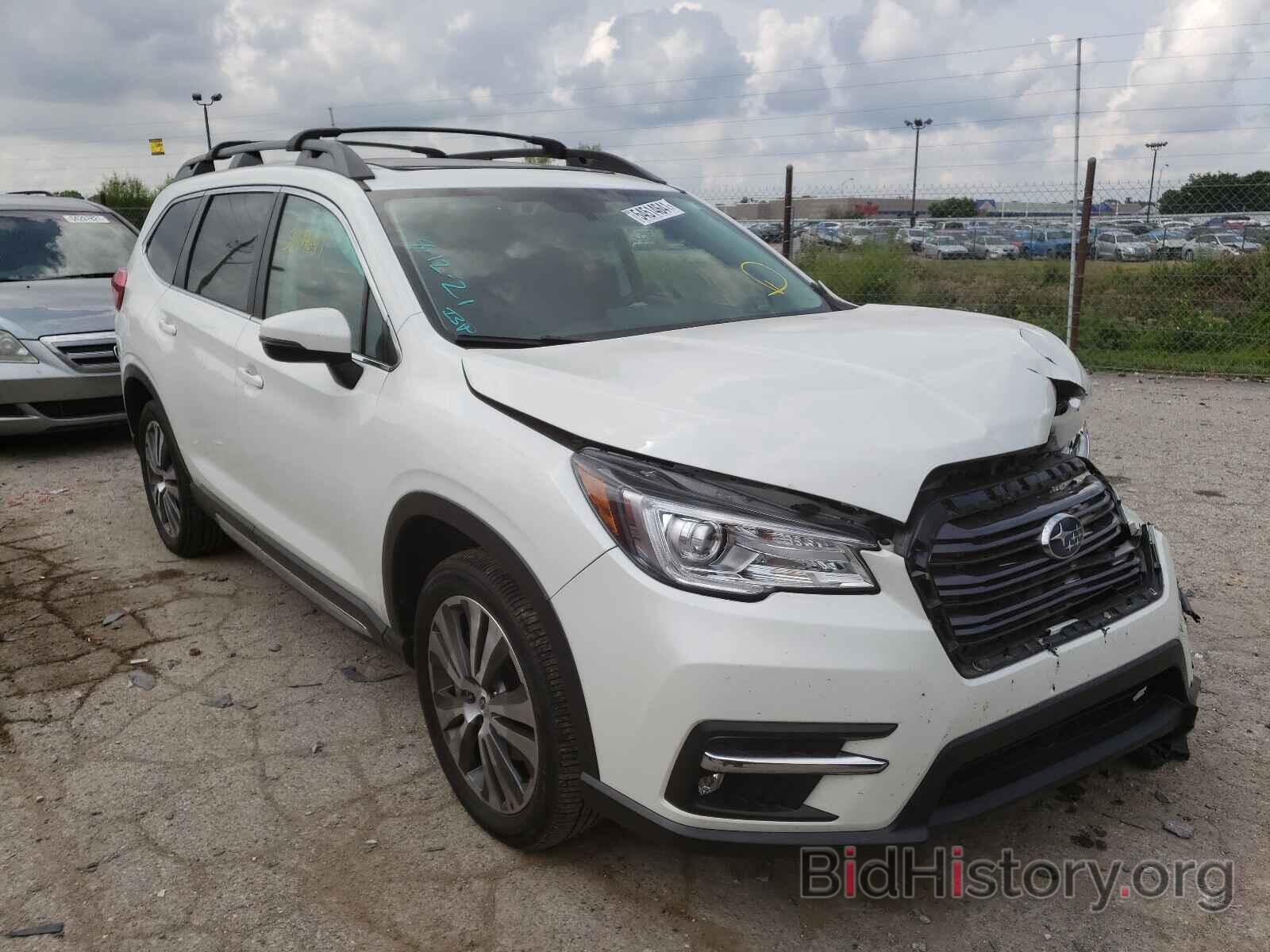 Фотография 4S4WMAPD5L3435446 - SUBARU ASCENT 2020