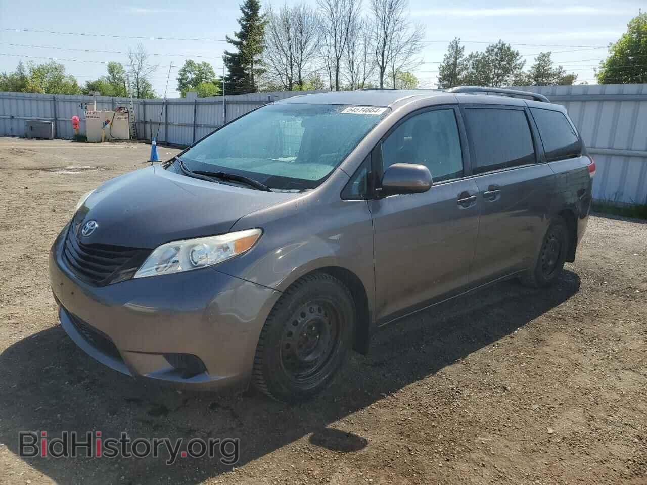 Photo 5TDZK3DC2CS264541 - TOYOTA All Models 2012