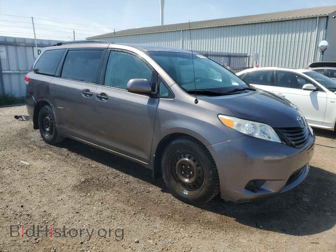 2012 TOYOTA All Models - VIN: 5TDZK3DC2CS264541 - Фото 4