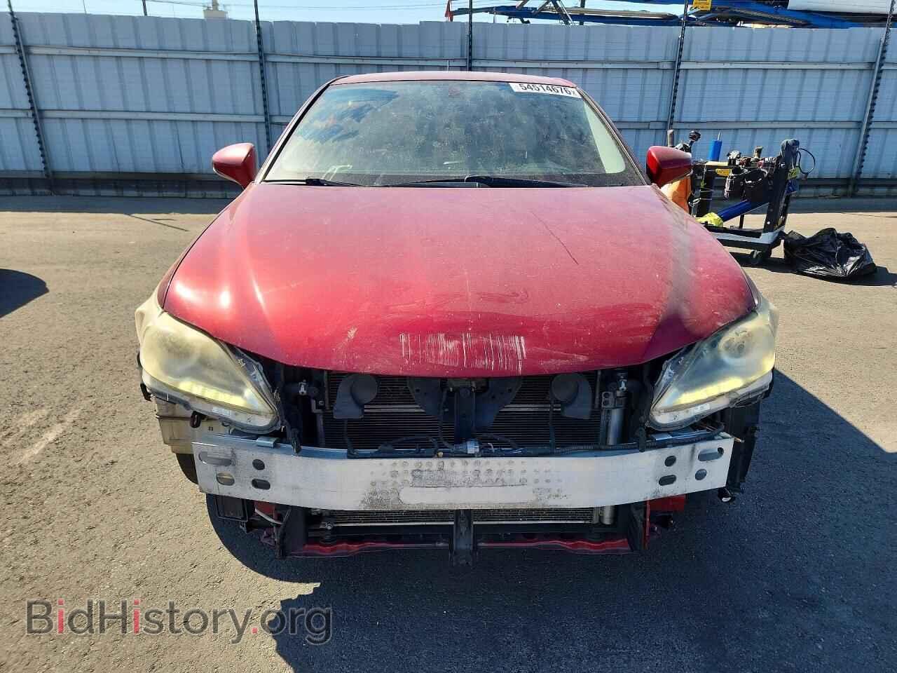 2011 LEXUS CT 200 - VIN: JTHKD5BH2B2015425 - Фото 5