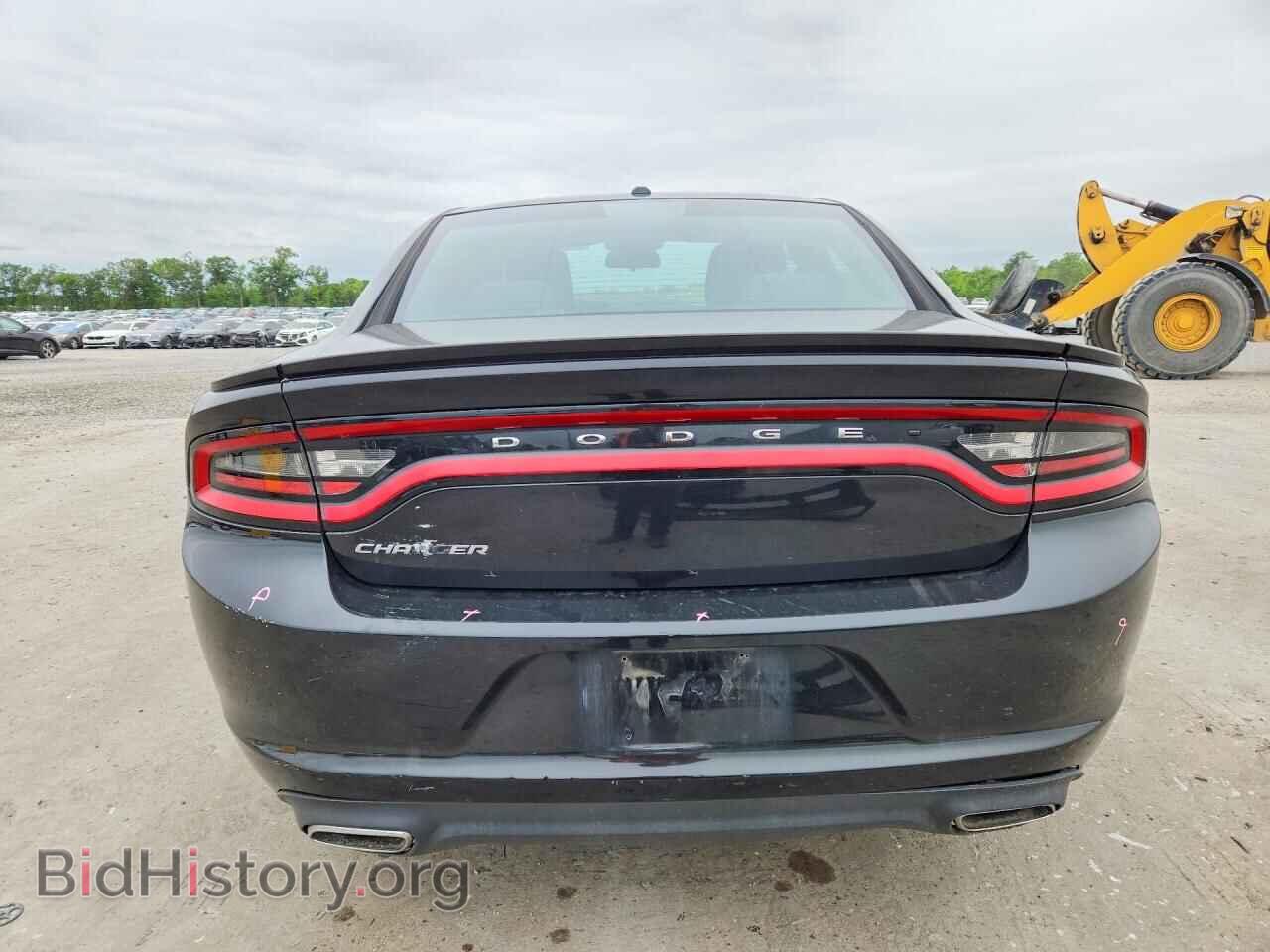 2015 DODGE CHARGER - VIN: 2C3CDXBG0FH732044 - Фото 6