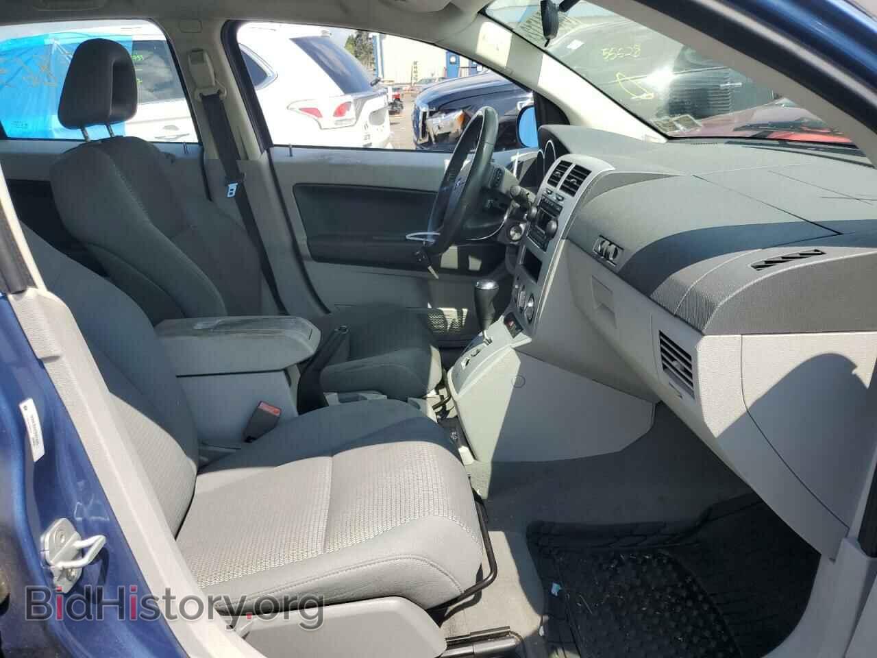 2007 DODGE CALIBER - VIN: 1B3HE78K27D224989 - Фото 5
