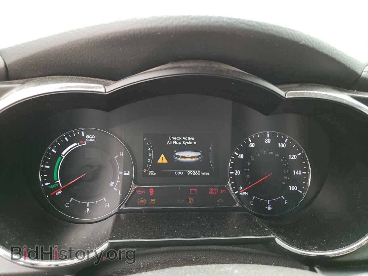 2012 KIA OPTIMA - VIN: KNAGM4AD5C5035780 - Фото 9