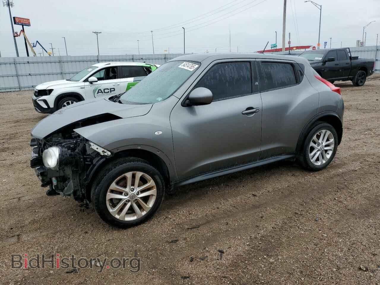 Фотография JN8AF5MV6CT122097 - NISSAN JUKE 2012