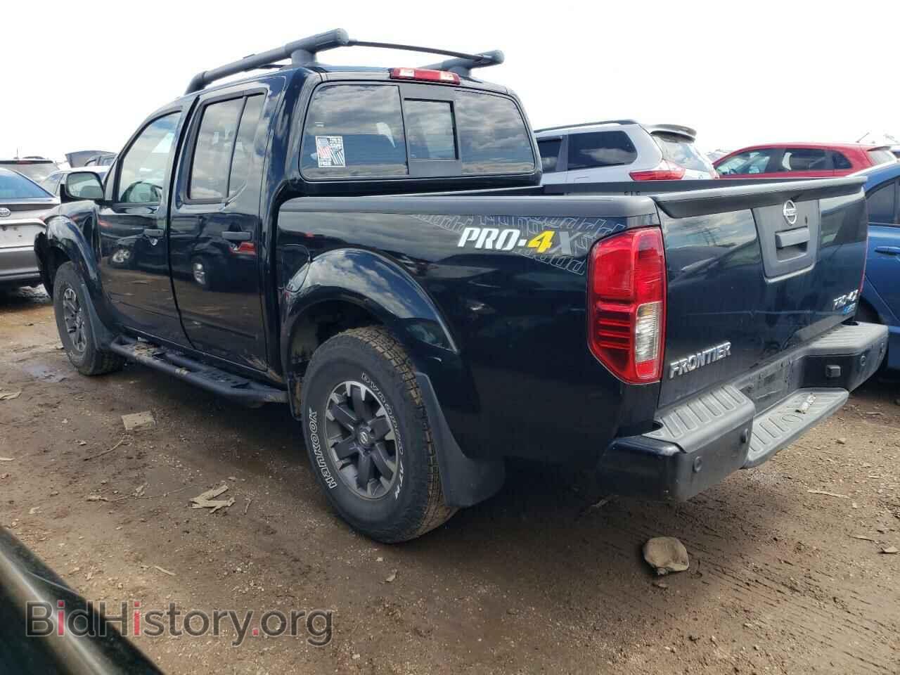 2019 NISSAN FRONTIER - VIN: 1N6DD0EV3KN784011 - Фото 2