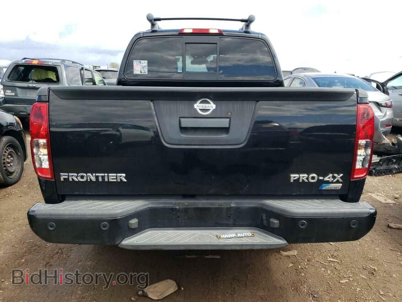 2019 NISSAN FRONTIER - VIN: 1N6DD0EV3KN784011 - Фото 6