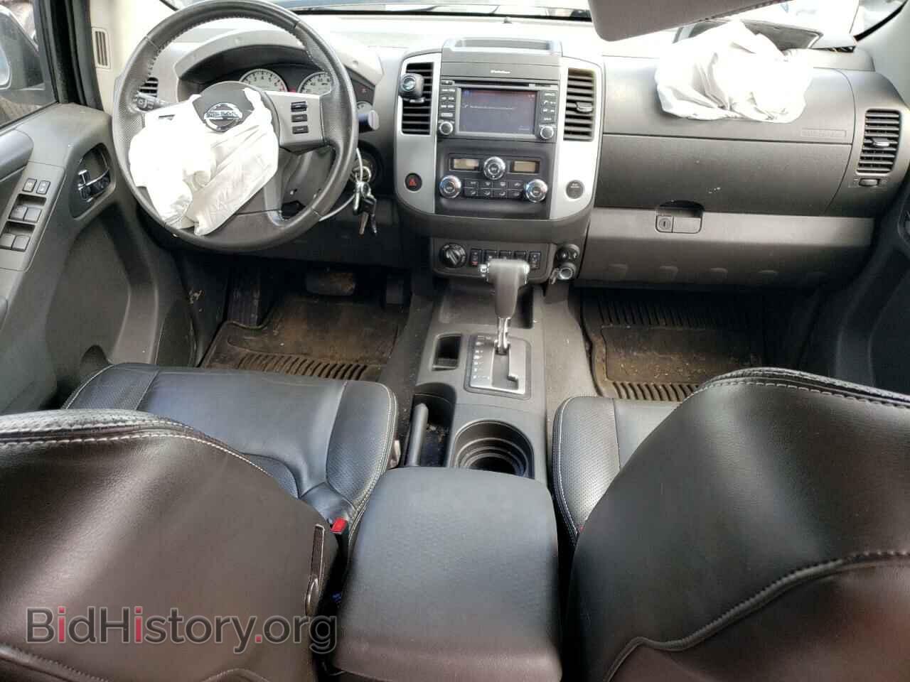 2019 NISSAN FRONTIER - VIN: 1N6DD0EV3KN784011 - Фото 8