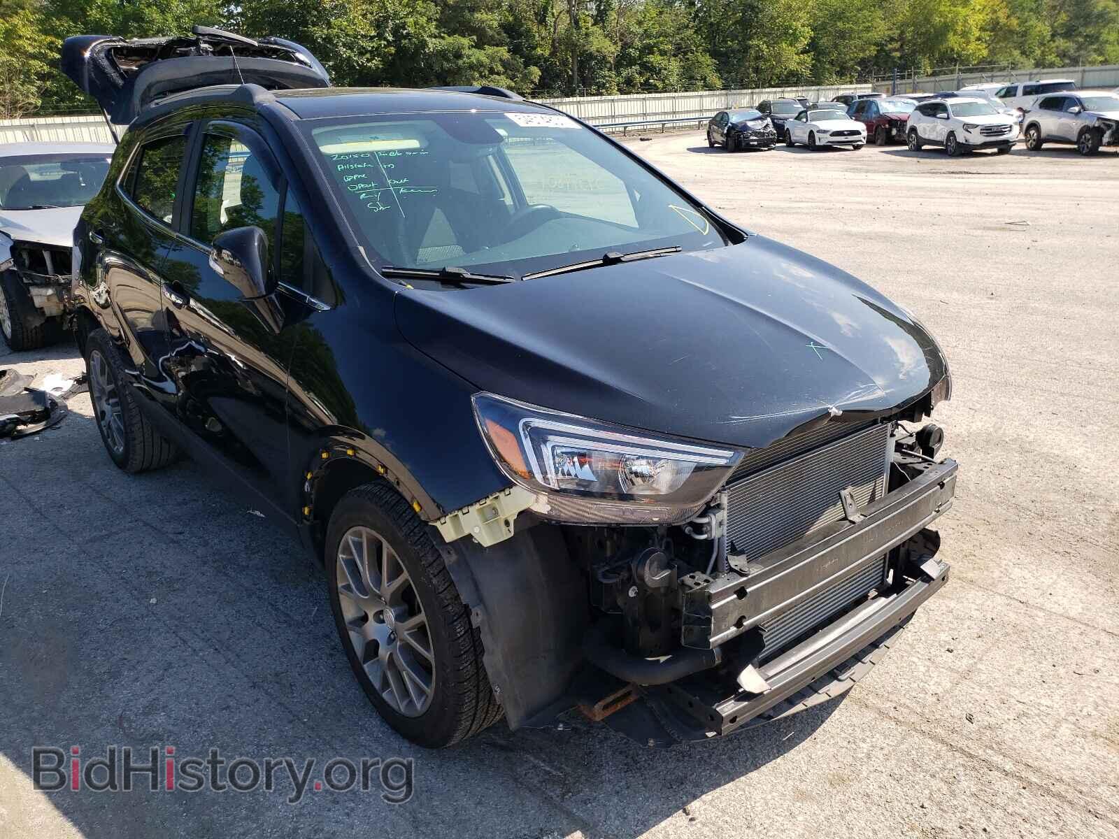 Фотография KL4CJ1SB9HB088815 - BUICK ENCORE 2017