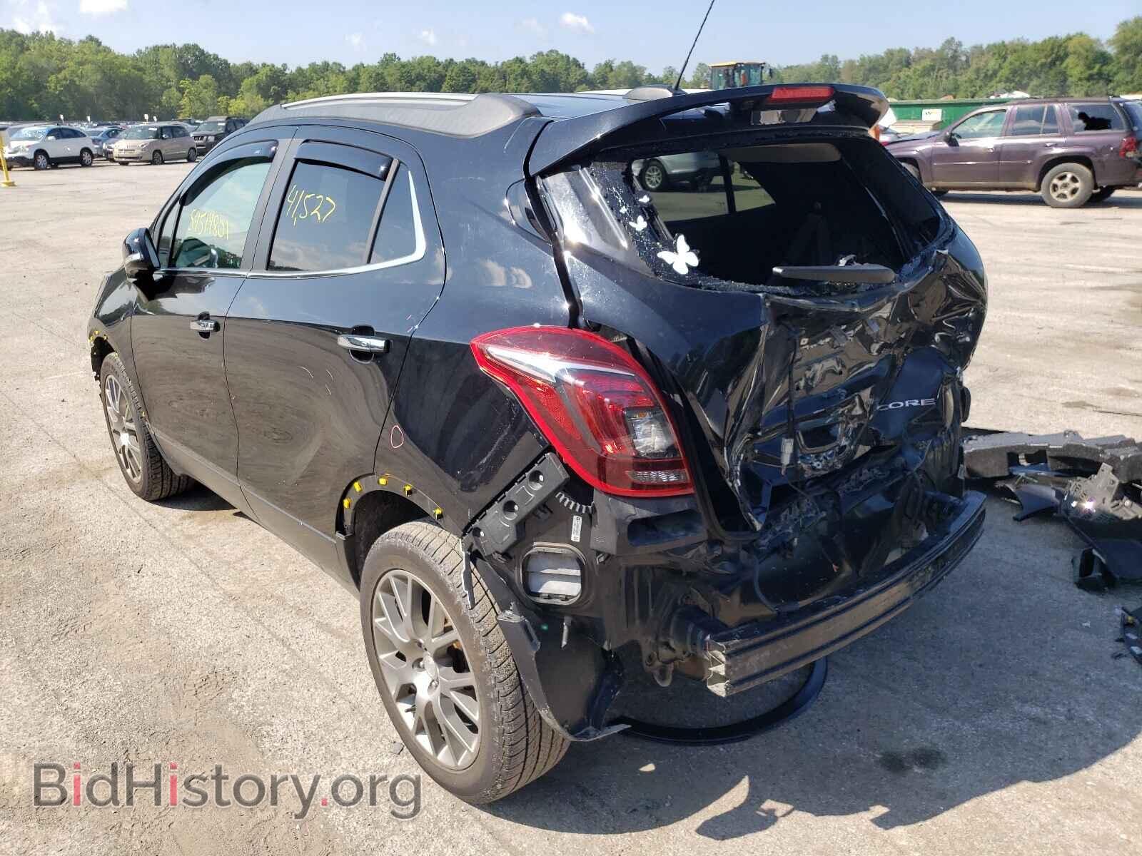 2017 BUICK ENCORE - VIN: KL4CJ1SB9HB088815 - Photo 3
